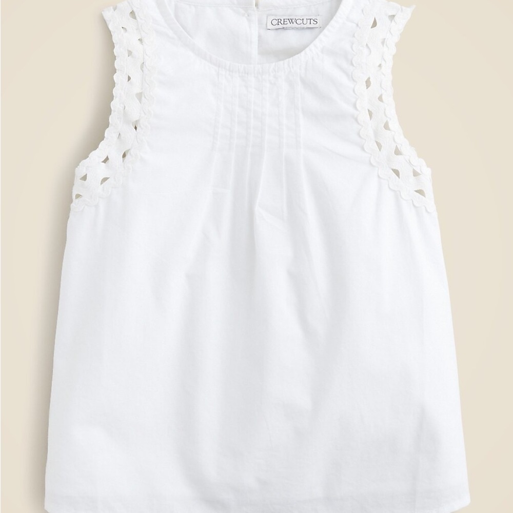 Crewcuts Girls Shorts, Skirt & Top